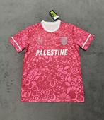 Palestina roze shirt, Sport en Fitness, Ophalen of Verzenden, Zo goed als nieuw, Shirt