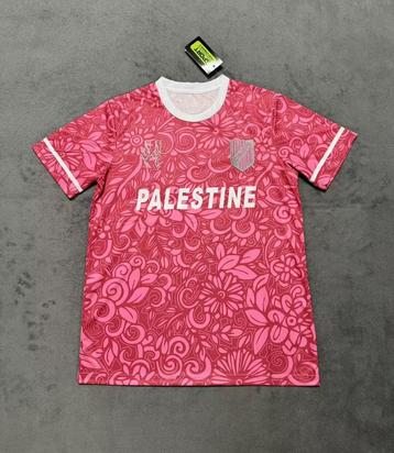 Palestina roze shirt beschikbaar voor biedingen