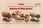 1/87 Wiking Mercedes-Benz Partner der Transportwirtschaft, Hobby en Vrije tijd, Modelauto's | 1:87, Ophalen of Verzenden, Zo goed als nieuw