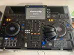 Pioneer DJ XDJ-RX3 met flightcase en statief, Ophalen, Zo goed als nieuw, Dj-set, Pioneer