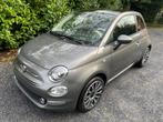 FIAT 500 - 1.0 HYBRID DOLCEVITA, Auto's, Te koop, Zilver of Grijs, Stadsauto, Cruise Control