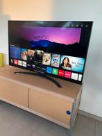LG 50 inch 4k smart tv met magic remote, TV, Hi-fi & Vidéo, Télévisions, Comme neuf, LG, Smart TV, LED
