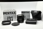 pentax 67 6x7 45mm f4 45/4 + filtres & sac, Enlèvement ou Envoi, Comme neuf, Reflex miroir, Pentax