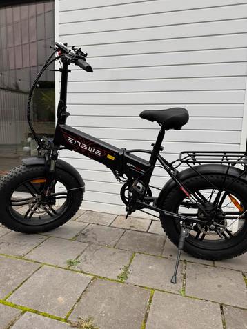 Hippe Fatbike ENGWE EP-2 pro beschikbaar voor biedingen