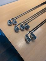 Golf set Callaway apex en Cleveland wedges golf clubs, Sport en Fitness, Golf, Ophalen, Zo goed als nieuw, Set, Callaway