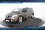 Renault Grand Scenic Limited *1e eigenaar*7 -zits*Camera, Auto's, Voorwielaandrijving, 139 g/km, 4 cilinders, Bruin