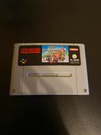 Super Nintendo jeu mario kart, Games en Spelcomputers, Ophalen, Gebruikt