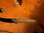 .Ancien 4/4 allemand., Musique & Instruments, Violon, Avec valise, Utilisé, Enlèvement ou Envoi