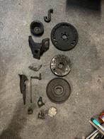 Mercedes w114/115 vliegwiel, Enlèvement