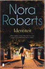 Identiteit - Nora Roberts, Livres, Romans, Nora Roberts, ...., Pays-Bas, Utilisé, Enlèvement ou Envoi