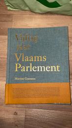 Vijftig jaar Vlaams Parlement, Comme neuf, Enlèvement