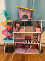 maison de poupée LOL, Enfants & Bébés, Jouets | Maisons de poupées, Enlèvement, Comme neuf, Maison de poupées