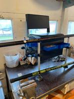 Visbak + vaste stoken, Watersport en Boten, Ophalen, Zo goed als nieuw