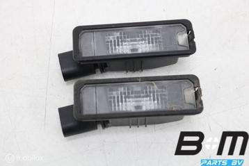 Set kentekenverlichting VW Golf 6 1K8943021 beschikbaar voor biedingen