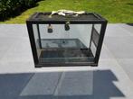 Reptil Planet Terrarium 30 x 60 x 45 cm, Ophalen, Gebruikt, Terrarium of Paludarium