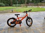 Fiets 16 inch 4 tot 6 jaar, Fietsen en Brommers, Ophalen, Gebruikt, 16 tot 20 inch, Btwin