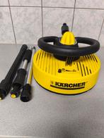 Karcher Racer T300 dekborstel, Ophalen of Verzenden, Zo goed als nieuw
