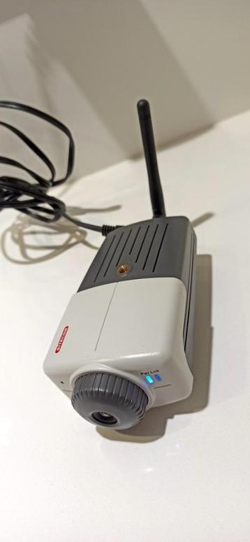 Sitecom Wireless IP Camera WL-400, Enlèvement, Utilisé