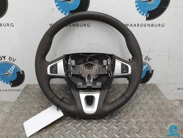 Megane leder stuurwiel  beschikbaar voor biedingen