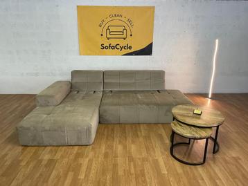 Moderne loungezetel met verstelbare rugleuning – Nieuwstaat beschikbaar voor biedingen