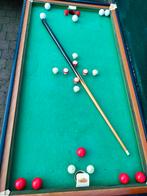 Biljart, Enlèvement, Utilisé