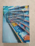 Patrick Mullie - Evidence-based voedingsleer. Eten en weten, Ophalen, Nieuw, Patrick Mullie