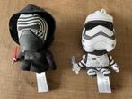 Star Wars poppetjes Kylo Ren & Stormtrooper, Collections, Star Wars, Comme neuf, Figurine, Enlèvement ou Envoi