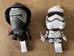 Star Wars poppetjes Kylo Ren & Stormtrooper, Verzamelen, Ophalen of Verzenden, Zo goed als nieuw, Actiefiguurtje