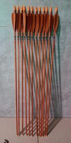 ceder schachten Falco vintage premium arrow's, Sport en Fitness, Handboogschieten, Ophalen of Verzenden, Nieuw