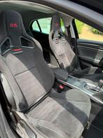 Renault Megane RS Trophy Fase 2, Auto's, Renault, 4 cilinders, Alcantara, Zwart, 5 zetels