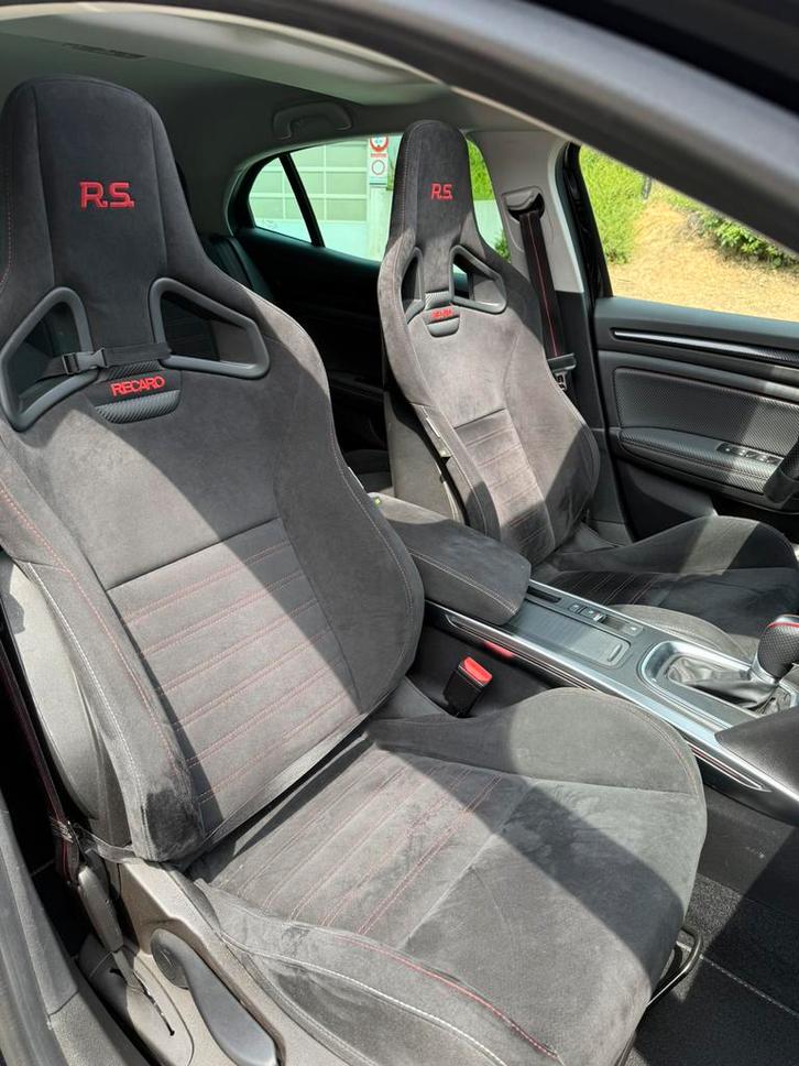 Renault Megane RS Trophy Fase 2, Auto's, Renault, Particulier, Mégane, ABS, Achteruitrijcamera, Adaptieve lichten, Adaptive Cruise Control