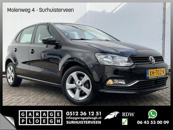 Volkswagen Polo 1.2 TSI Comfortline 5-Deurs Stoelverw Airco  beschikbaar voor biedingen