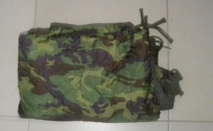 Poncholiner ABL camo, Verzamelen, Militaria | Algemeen, Landmacht, Overige typen, Ophalen of Verzenden