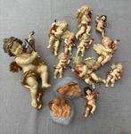 Kerstengeltjes, alles mag weg voor slechts €5!, Diversen, Kerst, Ophalen, Gebruikt