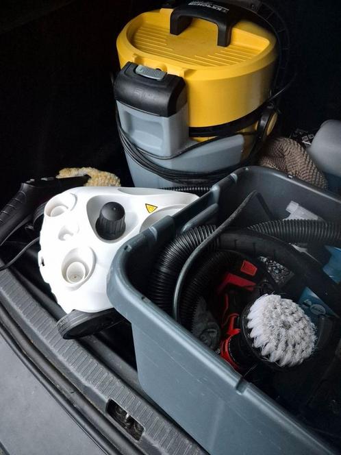 Shampouineuse a louer, Doe-het-zelf en Bouw, Reinigingsmachines, Zo goed als nieuw, Ophalen of Verzenden