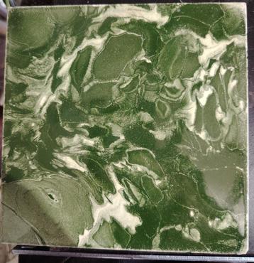 Lot verschillende tegels Hemiksem en bauddour Oscar Gerrard  beschikbaar voor biedingen