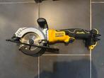 Dewalt scie circulaire 115mm DCS571NT, Ophalen of Verzenden, Zo goed als nieuw
