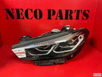 BMW 8 SERIE F91 F92 F93 M8 VOL LED KOPLAMP COMPLEET 5A27A27 beschikbaar voor biedingen