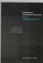 Handboek psychopathologie Prof Hemmelkamp, Boeken, Ophalen of Verzenden, Zo goed als nieuw