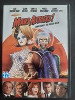 Mars attacks ! (1996) - Jack Nicholson, Michael J.Fox, Comme neuf, À partir de 12 ans, Enlèvement ou Envoi, Fantasy