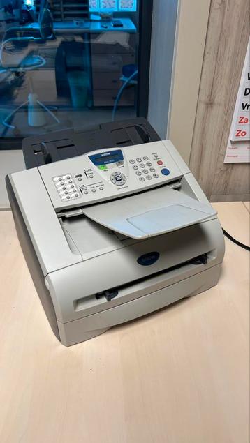 Fax toestel Brother beschikbaar voor biedingen