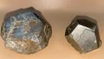 Minéraux naturels de pyrite. 2ème, Collections, Enlèvement ou Envoi