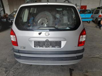 Feux arrière opel zafira fhase 2 2003/2005 / 5060 AUVELAIS, Enlèvement ou Envoi, Utilisé, Opel
