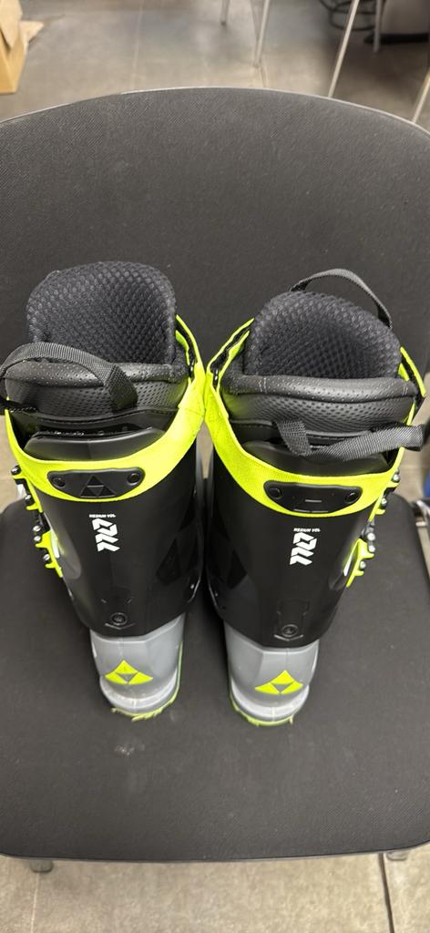 Skichoenen Fisher RC4, Sport en Fitness, Ophalen, Zo goed als nieuw, Schoenen