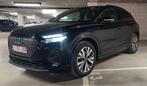 Audi Q4 E-tron, Auto's, Audi, Automaat, Zwart, Zwart, Elektrisch