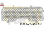 Toyota Pro-Ace (9/16-) (K0) Raambeveiliging achterklep (Grij, -, Nieuw, Ophalen of Verzenden, Toyota