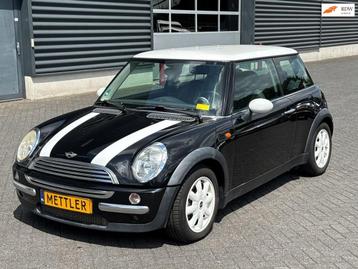 Mini Mini 1.6 Cooper Pepper , Airco beschikbaar voor biedingen
