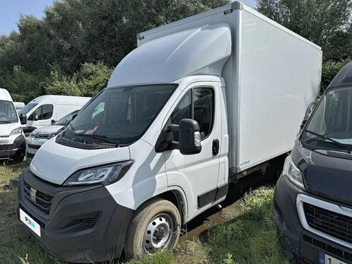 Fiat Ducato  2.2 Mjet 180 Maxi 35 L4 -, Autos, Fiat, Entreprise, Ducato, Air conditionné, Ordinateur de bord, Electronic Stability Program (ESP)