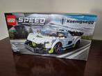 Lego Koenigsegg Jesko (76900), Ophalen of Verzenden, Nieuw, Complete set, Lego