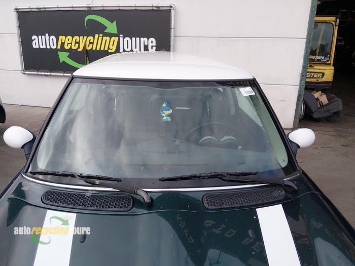 Pare-brise d'un Mini ONE, Autos : Pièces & Accessoires, Vitres & Accessoires, Mini, Utilisé, 3 mois de garantie